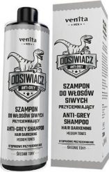 Męski Venita Men Szampon do Siwych Włosów 200ml. Szampony i pielęgnacja . Za 39.09 zł.