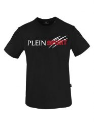 Plein Sport Koszulka w kolorze czarnym rozmiar: XXL. Czarne t-shirty sportowe Plein Sport, bez wzorów, z bawełny, bez ramiączek. Za 128.25 zł.