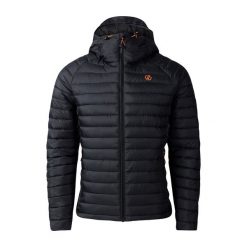 Męska Kurtka Air Lite Baffled Padded Jacket. Białe kurtki Dare 2B, m, bez wzorów, z materiału, z kapturem. Za 369.99 zł.