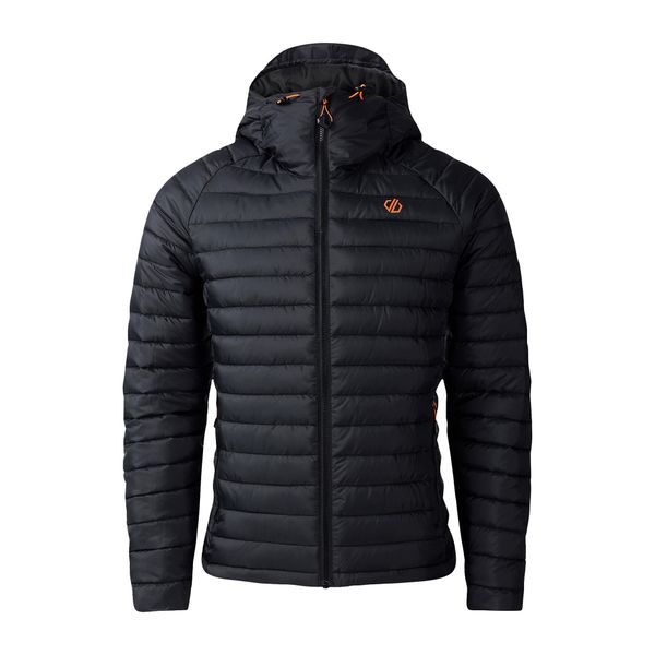 Męska Kurtka Air Lite Baffled Padded Jacket. Białe kurtki Dare 2B, m, bez wzorów, z materiału, z kapturem. Za 370.99 zł.