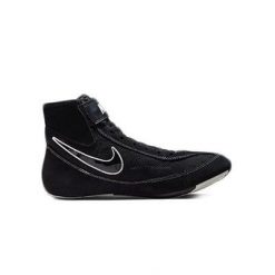 Nike Buty Zapaśnicze Speedsweep VII Czarne. Czarne buty treningowe Nike, bez wzorów. Za 349.00 zł.