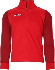 Bluza sportowa Keeza Arsenal Junior. Czerwone bluzy bez kaptura KEEZA, bez wzorów, z dzianiny, bez kaptura. Za 108.00 zł.