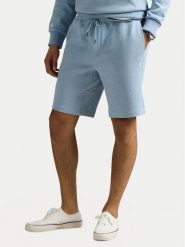 Polo Ralph Lauren Szorty sportowe 710881520013 Niebieski Regular Fit. Niebieskie krótkie spodenki sportowe Polo Ralph Lauren, m, bez wzorów, z syntetyku. Za 609.99 zł.