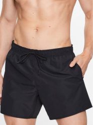 Lacoste Szorty kąpielowe MH6270 Czarny. Czarne kąpielówki LACOSTE, m, bez wzorów, z syntetyku. Za 199.99 zł.