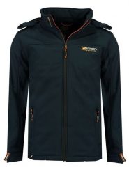 ANAPURNA Kurtka funkcyjna "Takeniana" w kolorze granatowym rozmiar: XL. Niebieskie kurtki outdoor i hardshell ANAPURNA, xl, bez wzorów, bez kaptura. Za 178.79 zł.