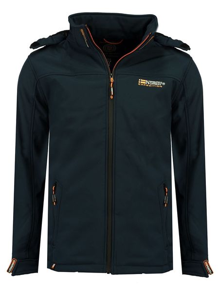 ANAPURNA Kurtka funkcyjna "Takeniana" w kolorze granatowym rozmiar: XXL. Niebieskie kurtki outdoor i hardshell ANAPURNA, xxl, bez wzorów, bez kaptura. Za 132.98 zł.