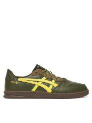 Asics Sneakersy Skyhand Og 1203A451 Zielony. Zielone buty sportowe casual ASICS, bez wzorów, z materiału, bez zapięcia. Za 379.99 zł.