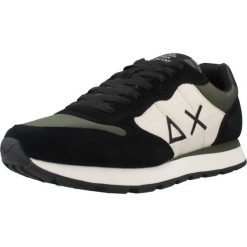 Buty SUN68 SCPZ43107 Zielony. Zielone buty turystyczne SUN68, bez wzorów, ze skóry, bez zapięcia, na fitness i siłownię. Za 334.99 zł.