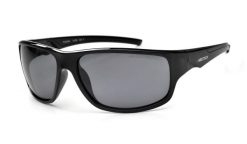 Okulary polaryzacyjne Arctica Phoenix S-256. Czarne okulary przeciwsłoneczne ARCTICA. Za 170.00 zł.