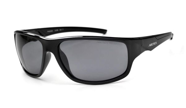 Okulary polaryzacyjne Arctica Phoenix S-256. Czarne okulary przeciwsłoneczne ARCTICA. Za 170.00 zł.