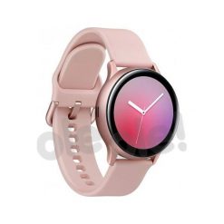 Samsung Galaxy Watch Active 2 40mm (różowe złoto) - przedsprzedaż. Czerwone zegarki sportowe SAMSUNG. Za 1,299.00 zł.