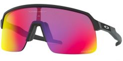 Okulary Mężczyzna OAKLEY SUTRO LITE – UNISEX. Czarne okulary przeciwsłoneczne Oakley. Za 719.70 zł.