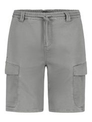 Authentic Style Bojówki w kolorze szarym rozmiar: W30. Szare joggery i bojówki Authentic Style, bez wzorów. Za 110.55 zł.