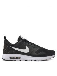 Nike Sneakersy 705149 009 Czarny. Czarne buty sportowe casual Nike, bez wzorów, z materiału, bez zapięcia. Za 499.99 zł.