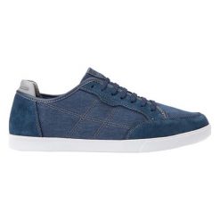 Geox Męskie Trampki Męskie Walee A Blue u722ca-0Nb22-c4000 (Rozmiar 44). Buty sportowe casual marki Geox. W wyprzedaży za 242.00 zł.