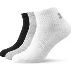 Under Armour Skarpety męskie Charged Cotton 2 Quarter Black, Gray, White r. 36-41 (1312476025). Skarpetki sportowe marki Under Armour. Za 65.00 zł.