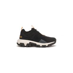 Buty sportowe Sneakersy męskie, Caterpillar Raider Sport. Czarne buty sportowe casual CATerpillar, bez wzorów, bez zapięcia. Za 499.99 zł.