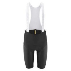 Szorty Mavic Aksium BIB. Czarne szorty MAVIC, xl, bez wzorów, sportowe. Za 421.55 zł.