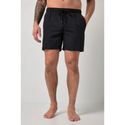Męska Kąpielówki FLEXNAMIC® odzież na plażę elastyczny pas do rozm. 8 XL. Czarna odzież kąpielowa JAY-PI, m, bez wzorów, z elastanu, sportowe. Za 199.99 zł.