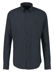 Lerros Koszula w kolorze granatowym rozmiar: 3XL. Niebieskie koszule Lerros, xl, bez wzorów, bez kołnierzyka, bez ramiączek. Za 144.95 zł.