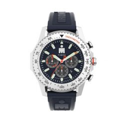 Zegarek Timex. Niebieskie zegarki Timex. Za 839.99 zł.