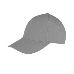 6panelowa Czapka Z Daszkiem Unisex Memphis. Brązowe czapki z daszkiem RESULT, bez wzorów. Za 43.99 zł.