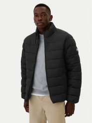Gap Kurtka zimowa 498571-03 Czarny Regular Fit. Czarne kurtki GAP, na zimę, m, bez wzorów, z syntetyku, bez kaptura. Za 219.99 zł.