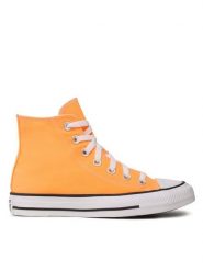Converse Trampki Chuck Taylor All Star Hi A04392C Pomarańczowy. Brązowe trampki Converse, m, bez wzorów, bez zapięcia. Za 219.99 zł.