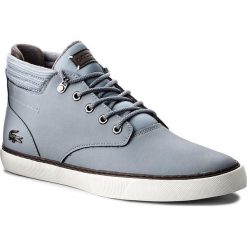 Sneakersy LACOSTE - Esparre Winter C 318 3 Cam 7-36CAM002212C Gry/Gry. Buty sportowe casual LACOSTE. W wyprzedaży za 369.00 zł.