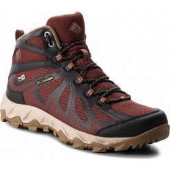 Trekkingi COLUMBIA - Peakfreak Xcrsn II Xcel Mid BM1763 Deep Rust/Delta 837. Trekkingi marki Columbia. W wyprzedaży za 349.00 zł.