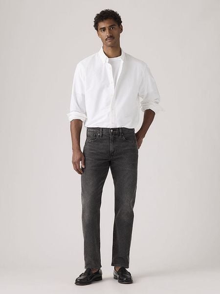 Levi's Dżinsy - Tapered fit - w kolorze szarym rozmiar: W33/L34. Szare jeansy Levi's®, l. Za 227.31 zł.
