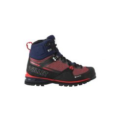 Buty trekkingowe MILLET Elevation Gore-Tex U Czerwony. Czerwone trekkingi Millet, bez wzorów, z gore-texu, bez zapięcia. Za 1,649.00 zł.