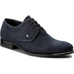 Półbuty FABI - FU6987A Warm Blu. Eleganckie półbuty marki Fabi. W wyprzedaży za 949.00 zł.