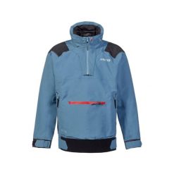 Kurtka wodoodporna Musto MPX GTX Pro Race OFS 2.0. Niebieskie kurtki Musto, bez wzorów, bez kaptura. W wyprzedaży za 3,043.50 zł.