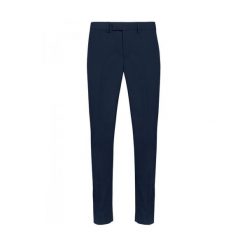 Spodnie garniturowe Kariban Premium. Niebieskie garnitury KARIBAN, m, bez wzorów. Za 368.50 zł.