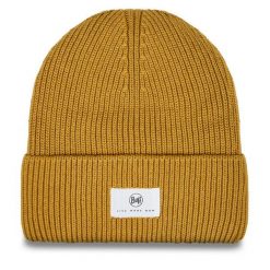 Czapka Buff. Zielone czapki zimowe Buff, bez wzorów. Za 169.99 zł.