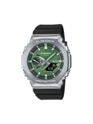 G-Shock Zegarek Solar Bluetooth GBM-2100A-1A3ER Czarny. Czarne, analogowe zegarki G-Shock. Za 1,149.00 zł.
