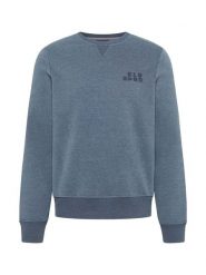 ELBSAND Bluza "Samu" w kolorze granatowym rozmiar: XL. Niebieskie bluzy ELBSAND, xl, bez wzorów, bez kaptura. Za 144.95 zł.