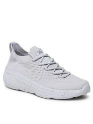 Sprandi Sneakersy MPRS-22M05135 Szary. Szare buty sportowe casual Sprandi, bez wzorów, z materiału, bez zapięcia. Za 79.99 zł.