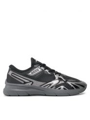 Boss Sneakersy Owen 50504289 10254489 01 Czarny. Czarne buty sportowe casual Boss, bez wzorów, z materiału, bez zapięcia. Za 739.99 zł.