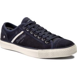 Tenisówki WRANGLER - Starry Suede WM171031 Navy 16. Trampki marki Wrangler. W wyprzedaży za 209.00 zł.