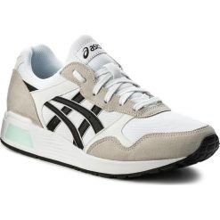 Sneakersy ASICS - Lyte-Trainer H8K2L White/Black 0190. Buty sportowe casual marki ASICS. W wyprzedaży za 259.00 zł.