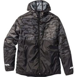 Kurtka do biegania Regular Fit bonprix czarny. Kurtki marki bonprix. Za 44.99 zł.