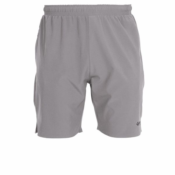 Szorty Reece Australia Legacy. Szare krótkie spodenki sportowe REECE, s, bez wzorów. Za 174.50 zł.