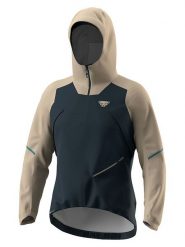 DYNAFIT Kurtka kolarska "Ride" w kolorze beżowo-oliwkowym rozmiar: S. Brązowe kurtki outdoor i hardshell Dynafit, s, bez wzorów, bez kaptura. Za 590.20 zł.