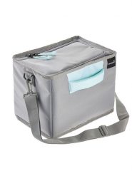 Keeeper Torba termiczna "Nea L" w kolorze szarym - 29,5 x 22,5 x 20 cm rozmiar: onesize. Szare torby na ramię keeeper, bez wzorów, z materiału, na ramię, bez dodatków. Za 94.95 zł.