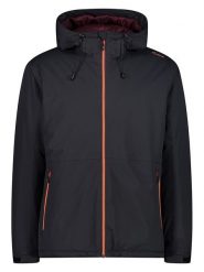 CMP Kurtka softshellowa w kolorze granatowym rozmiar: 52. Niebieskie kurtki outdoor i hardshell CMP, bez wzorów, z tkaniny, bez kaptura. Za 223.80 zł.