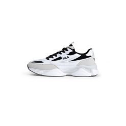 Sneakersy Fila Recade. Białe buty sportowe casual Fila, bez wzorów, bez zapięcia. Za 314.00 zł.