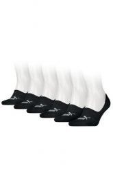 PUMA SKARPETY ELEMENTS FOOTIES 6-PACK 90798301 r 35-38. Skarpety Puma, bez wzorów, z bawełny. Za 102.44 zł.