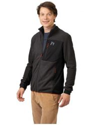 Hannah Kurtka polarowa "Yukon" w kolorze antracytowym rozmiar: S. Czarne kurtki Hannah, s, bez wzorów, z polaru, bez kaptura. Za 260.99 zł.